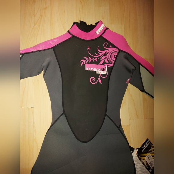 NWT Bodyglove Elite Women's WetSuit - Picture 4 of 11